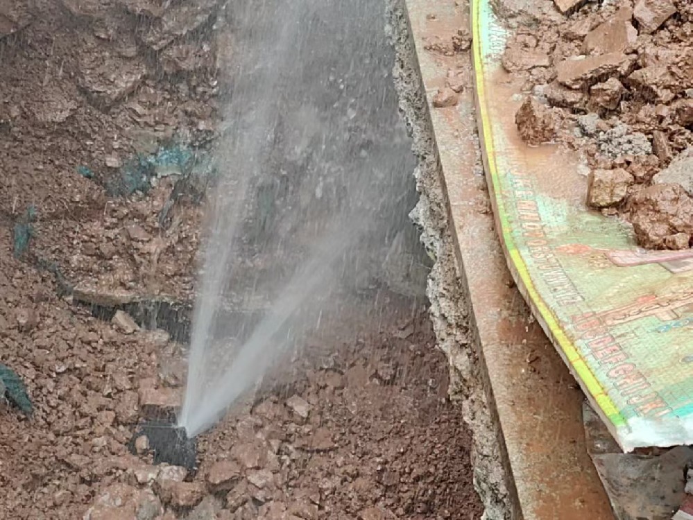 南部县消防水管漏水检测定点开挖